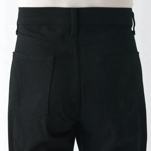 Clearance Men's Stretch Denim Slim Pants (L32") Denim