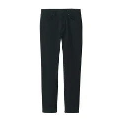 New Men's Stretch Denim Slim Pants (L30") Denim