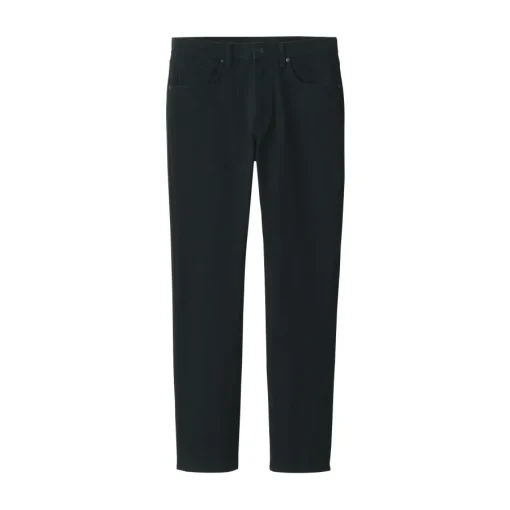 New Men's Stretch Denim Slim Pants (L30") Denim