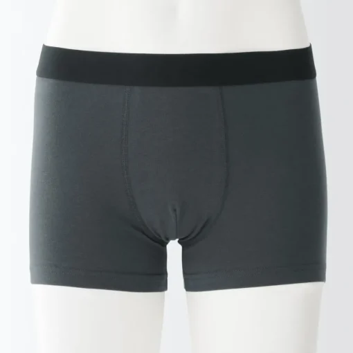 New Men's Stretch Jersey Boxer Briefs Underwear & Undershirts