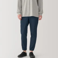 Best Men's Super Stretchy Denim Jogger Sweatpants Denim