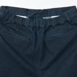 Best Men's Super Stretchy Denim Jogger Sweatpants Denim