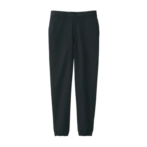 Discount Men's Super Stretchy Denim Jogger Sweatpants - Denim