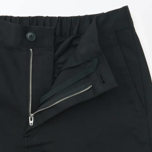 Discount Men's Super Stretchy Denim Jogger Sweatpants - Denim