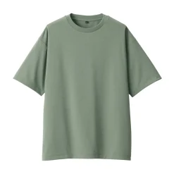 Clearance Men's UV Protection Quick Dry Crew Neck Short Sleeve T-Shirt T-Shirts