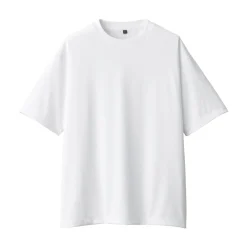 Clearance Men's UV Protection Quick Dry Crew Neck Short Sleeve T-Shirt T-Shirts