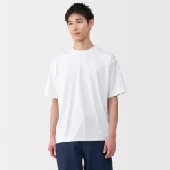 Clearance Men's UV Protection Quick Dry Crew Neck Short Sleeve T-Shirt T-Shirts