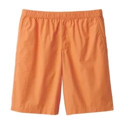 Fashion Men's Washed Broad Easy Shorts Shorts