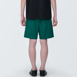 Fashion Men's Washed Broad Easy Shorts Shorts
