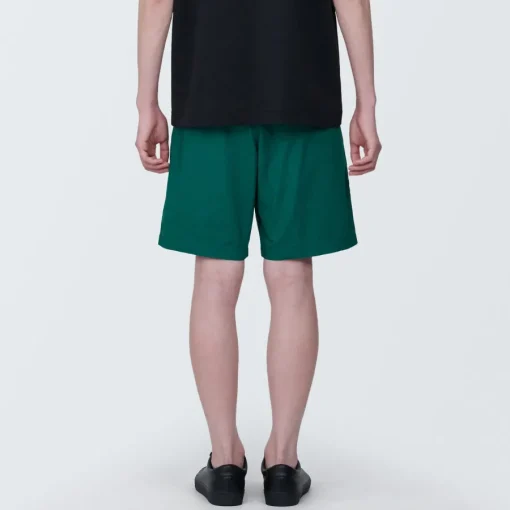 Fashion Men's Washed Broad Easy Shorts Shorts