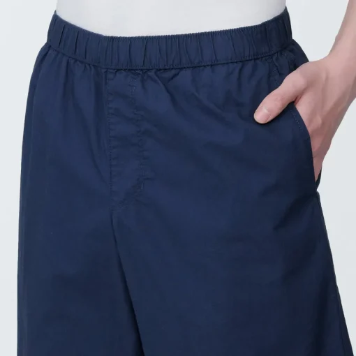 Fashion Men's Washed Broad Easy Shorts Shorts