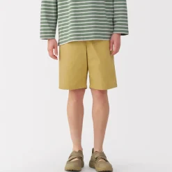 Sale Men's Washed Broadcloth Easy Shorts Shorts