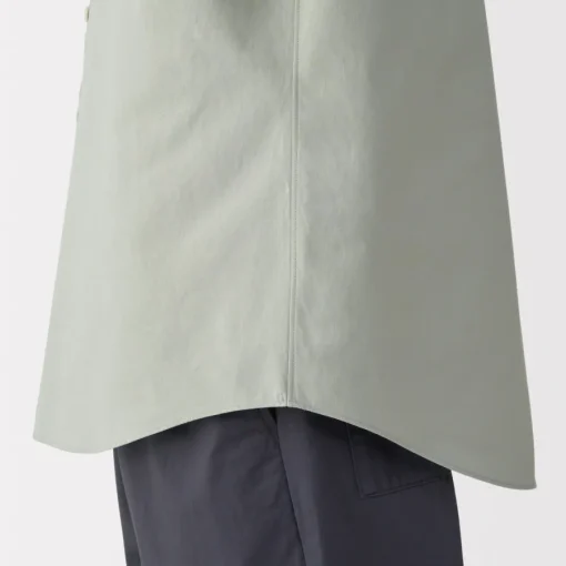 Fashion Men's Washed Broadcloth Short Sleeve Shirt Shirts & Polos