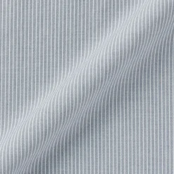 Best Men's Washed Broadcloth Short Sleeve Striped Shirt Shirts & Polos
