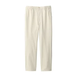 Best Men's Washed Denim Easy Pants - Denim