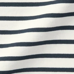 Hot Men's Washed Heavyweight Boat Neck 9/10 Sleeve T-Shirt T-Shirts