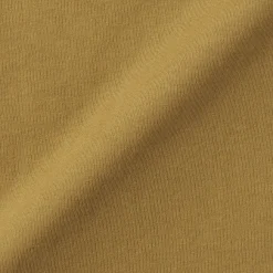 New Men's Washed Jersey Crew Neck Long Sleeve T-Shirt T-Shirts