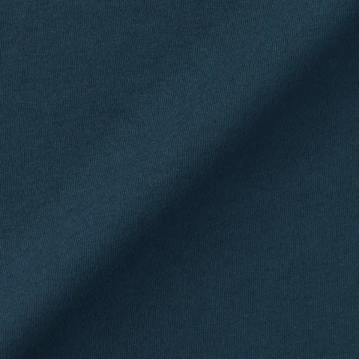 New Men's Washed Jersey Crew Neck Long Sleeve T-Shirt T-Shirts