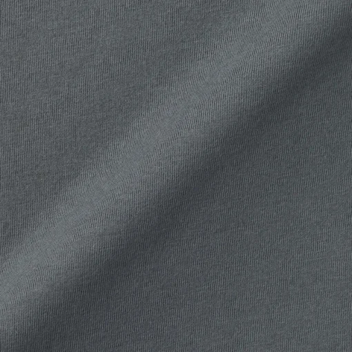 New Men's Washed Jersey Crew Neck Long Sleeve T-Shirt T-Shirts