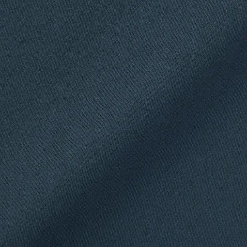 Sale Men's Washed Jersey Long Sleeves Crew Neck T-Shirt T-Shirts