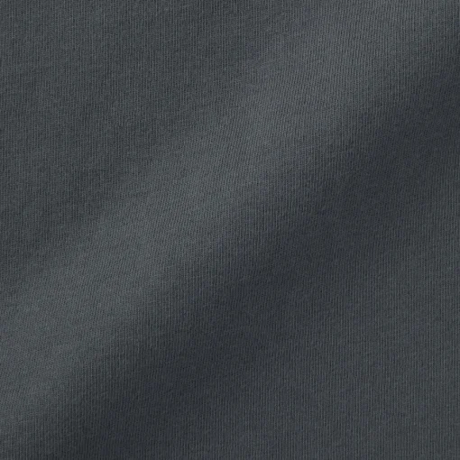 Sale Men's Washed Jersey Long Sleeves Crew Neck T-Shirt T-Shirts