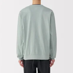 Discount Men's Washed Jersey V-Neck Cardigan Sweaters & Cardigans