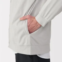 Discount Men's Washed Jersey V-Neck Cardigan Sweaters & Cardigans