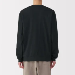 Discount Men's Washed Jersey V-Neck Cardigan Sweaters & Cardigans