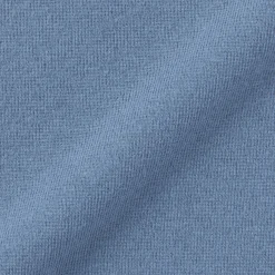 New Men's Washed Milano Ribbed Crew Neck Sweater Sweaters & Cardigans