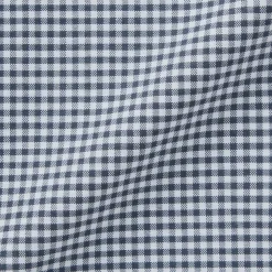 Fashion Men's Washed Oxford Button Down Long Sleeve Patterned Shirt Shirts & Polos