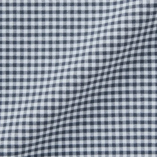 Fashion Men's Washed Oxford Button Down Long Sleeve Patterned Shirt Shirts & Polos