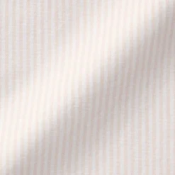Fashion Men's Washed Oxford Button Down Long Sleeve Striped Shirt Shirts & Polos