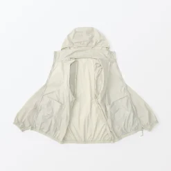 Online Men's Water Repellent Nylon Packable Windbreaker Pocketable Jackets