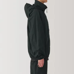 Online Men's Water Repellent Nylon Packable Windbreaker Pocketable Jackets