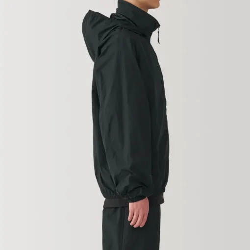 Online Men's Water Repellent Nylon Packable Windbreaker Pocketable Jackets