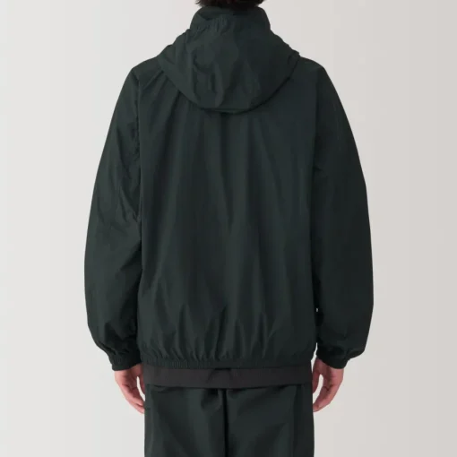 Online Men's Water Repellent Nylon Packable Windbreaker Pocketable Jackets