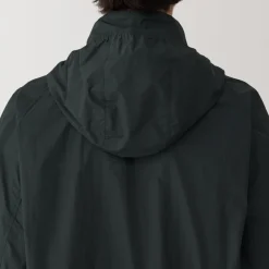Online Men's Water Repellent Nylon Packable Windbreaker Pocketable Jackets