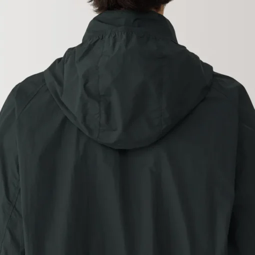 Online Men's Water Repellent Nylon Packable Windbreaker Pocketable Jackets