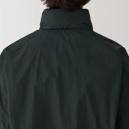 Online Men's Water Repellent Nylon Packable Windbreaker Pocketable Jackets