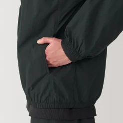 Online Men's Water Repellent Nylon Packable Windbreaker Pocketable Jackets