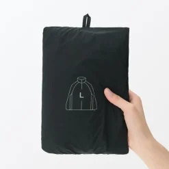 Online Men's Water Repellent Nylon Packable Windbreaker Pocketable Jackets