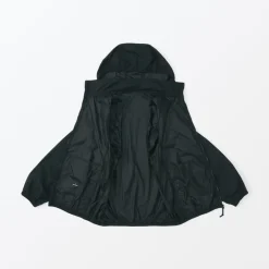Online Men's Water Repellent Nylon Packable Windbreaker Pocketable Jackets