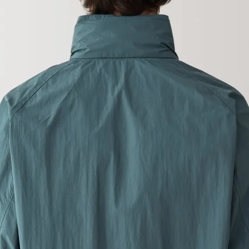 Online Men's Water Repellent Nylon Packable Windbreaker Pocketable Jackets