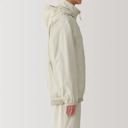 Online Men's Water Repellent Nylon Packable Windbreaker Pocketable Jackets