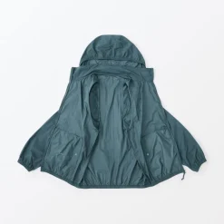 Online Men's Water Repellent Nylon Packable Windbreaker Pocketable Jackets