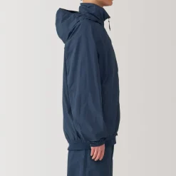 Online Men's Water Repellent Nylon Packable Windbreaker Pocketable Jackets