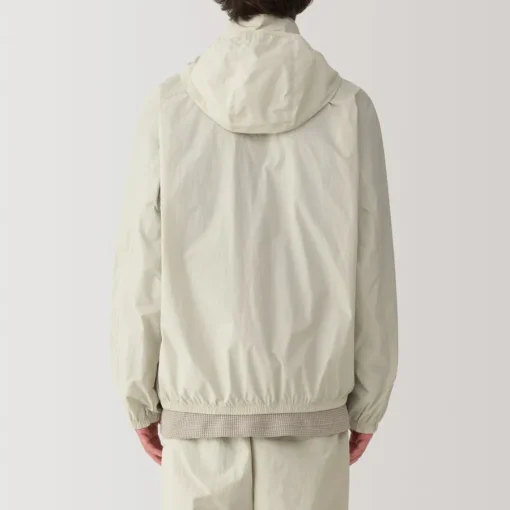 Online Men's Water Repellent Nylon Packable Windbreaker Pocketable Jackets