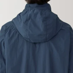 Online Men's Water Repellent Nylon Packable Windbreaker Pocketable Jackets