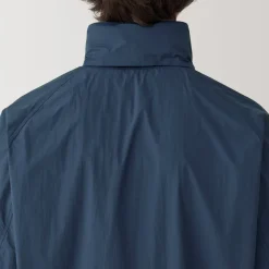Online Men's Water Repellent Nylon Packable Windbreaker Pocketable Jackets