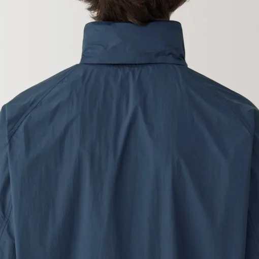 Online Men's Water Repellent Nylon Packable Windbreaker Pocketable Jackets